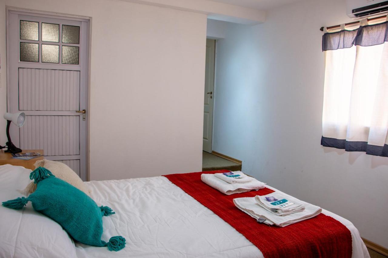 CasaGrande Hotel Chilecito Rum bild